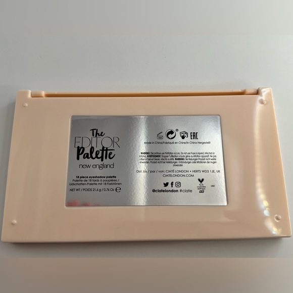 Ciate London “The Editor Palette” New in Box - Picture 2 of 5